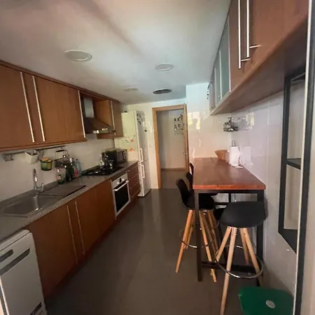 Unique 90 M Terrace In Downtown * Valencia